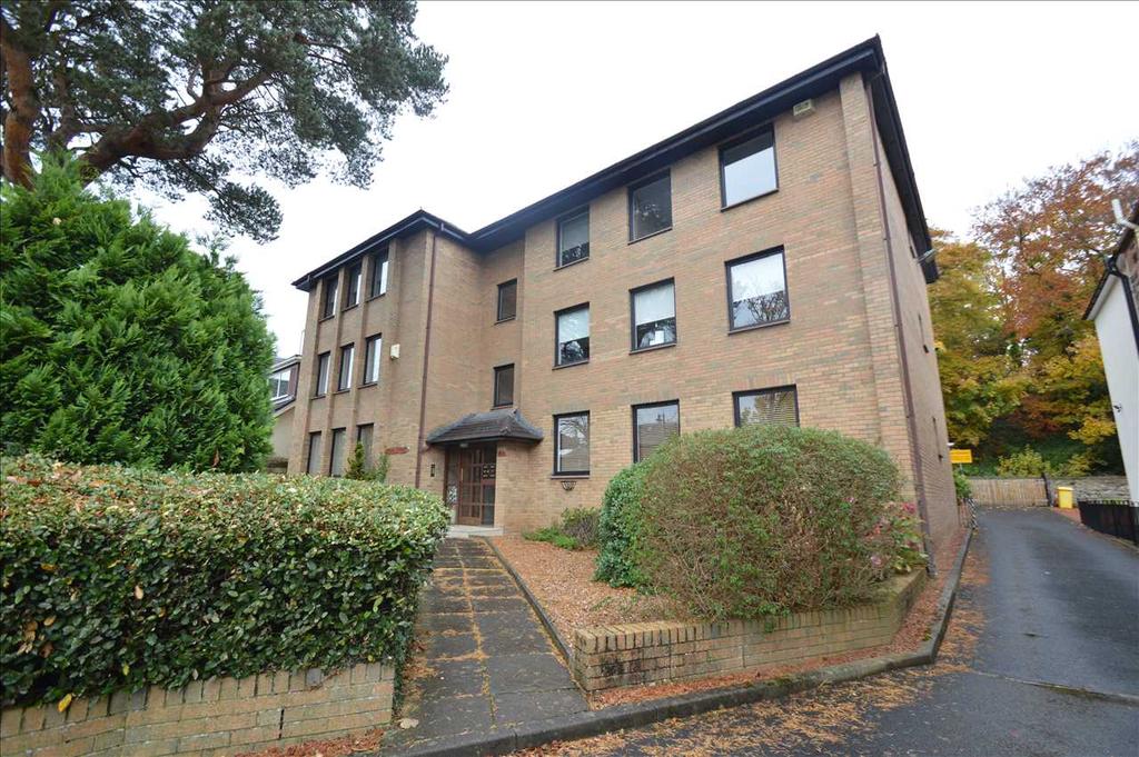 Auchingramont Rd, Hamilton 2 bed apartment £750 pcm (£173 pw)
