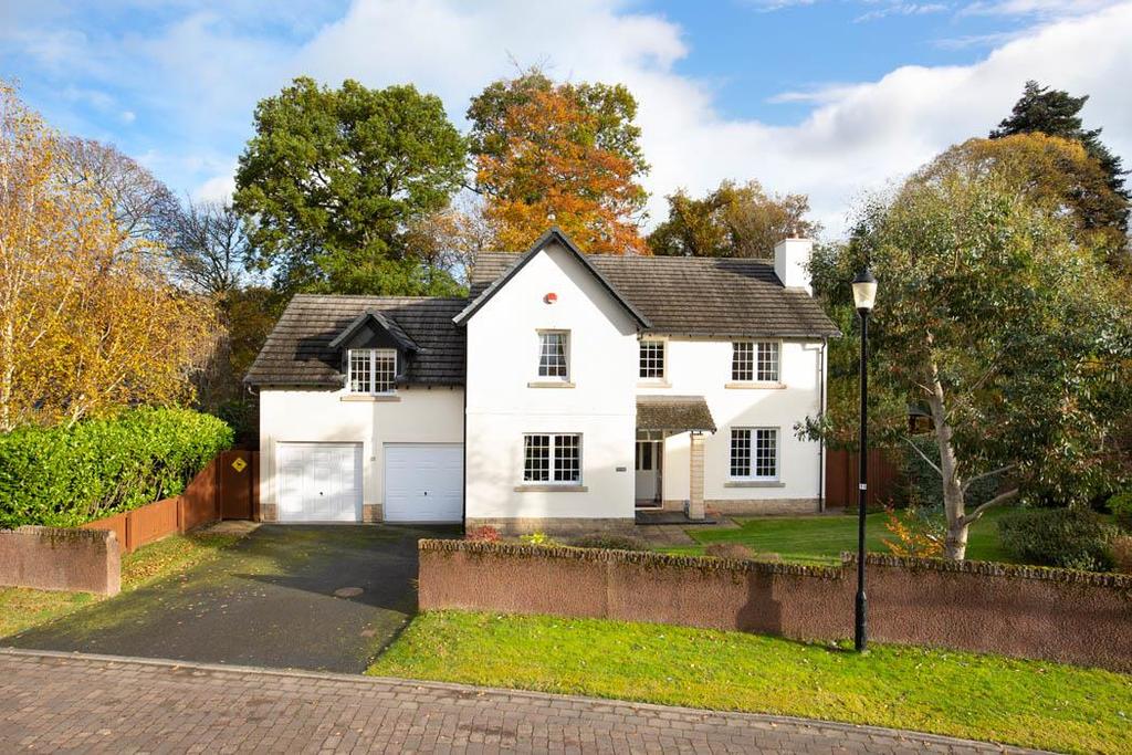 Craigmyle Park, Clovenfords... 5 bed detached house £430,000