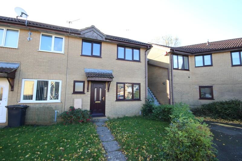 Swale Drive, Wellingborough, Northamptonshire. NN8 5ZL 3 bed end of