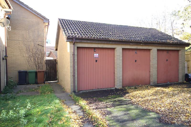 Swale Drive, Wellingborough, Northamptonshire. NN8 5ZL 3 bed end of