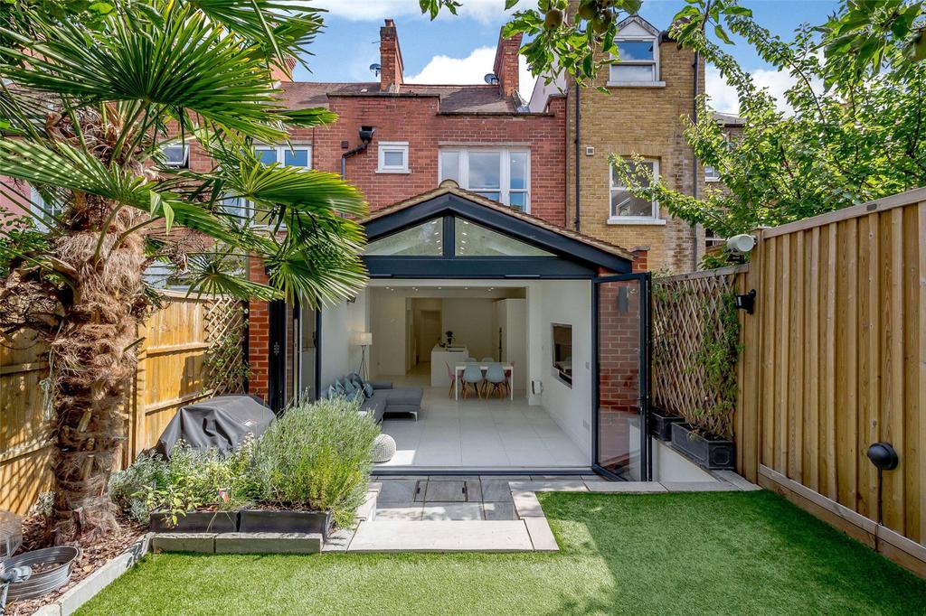 Medfield Street, London 4 bed house - £1,250,000