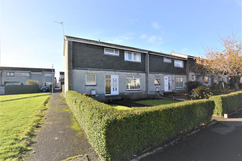 152 Campbell Avenue, STEVENSTON, KA20... 3 bed end of terrace house £