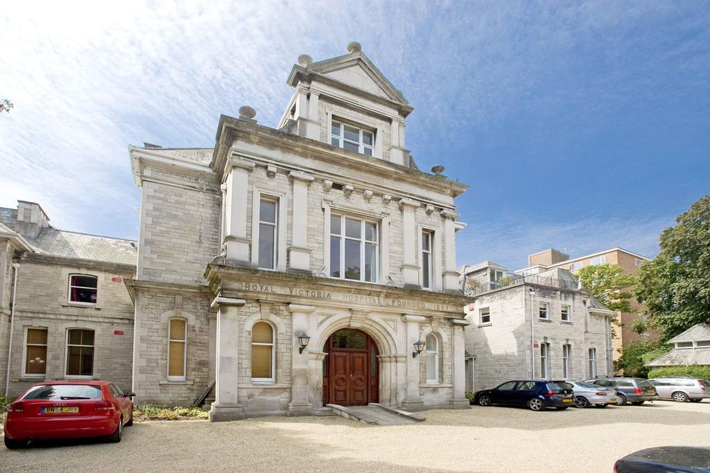 Royal Victoria Apartments, 17 Poole... 2 bed apartment £1,200 pcm (£277 pw)