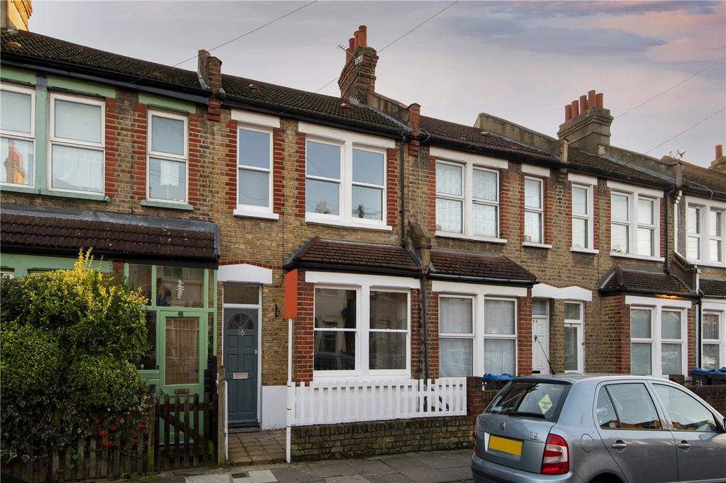 Marian Road, London, SW16 2 bed terraced house £449,995