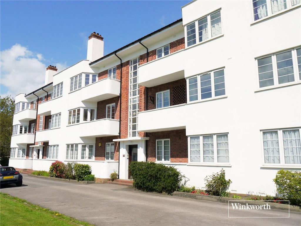 Hollywood Court, Deacons Hill Road, Elstree, Hertfordshire, WD6 2 bed