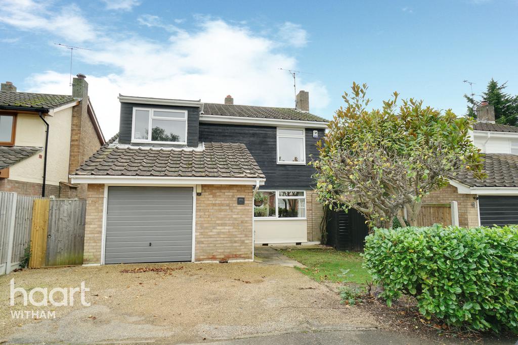 Harvey Road, Great Totham 4 bed detached house £390,000