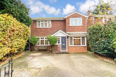 Tabbys Nook Eversley Road, Arborfield Cross, Reading, RG2 9PG
