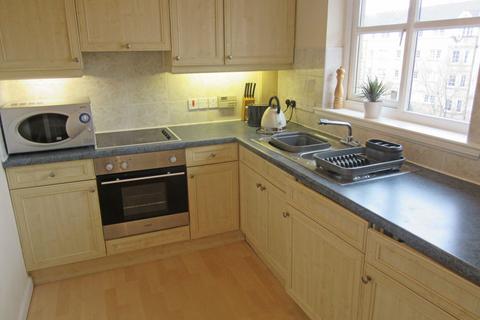 1 bedroom flat to rent, Russell Gardens, Roseburn, Edinburgh, EH12