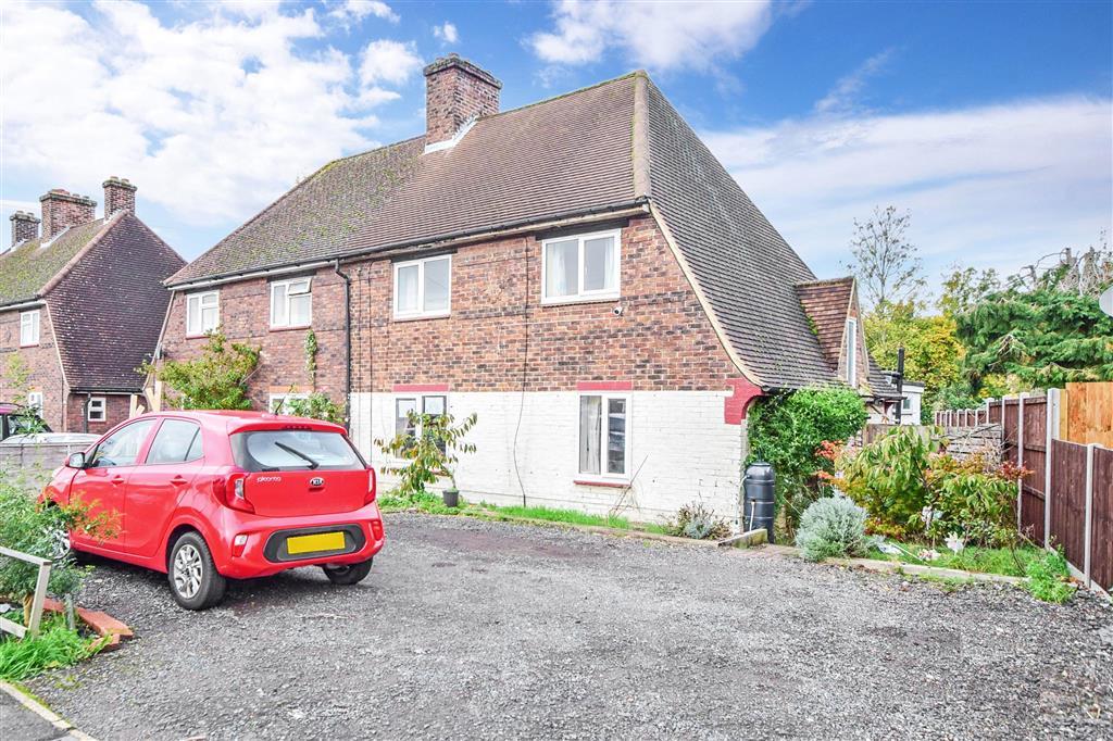 New Road, Ditton, Aylesford, Kent 3 bed semidetached house £307,500