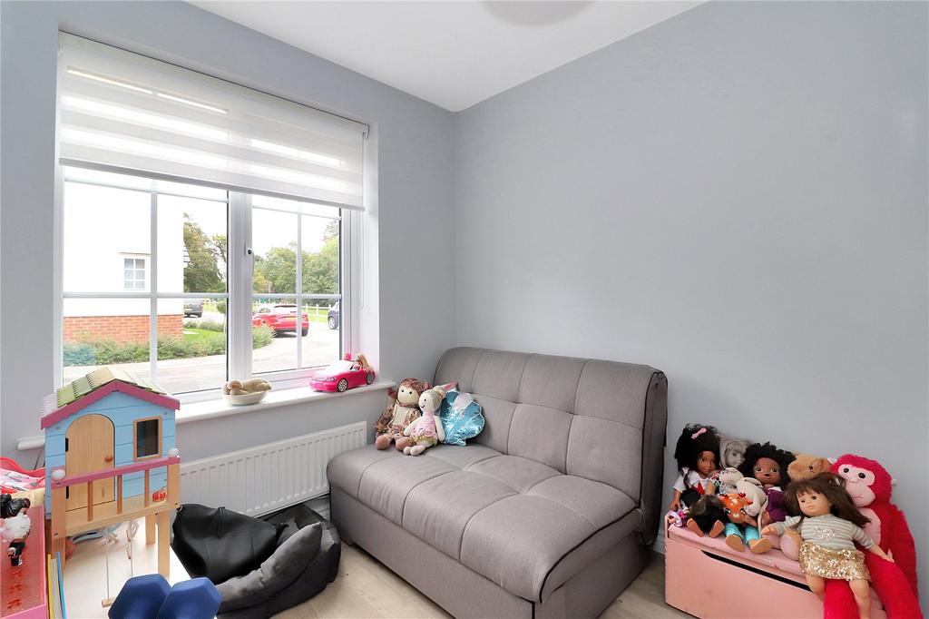 Study-Playroom