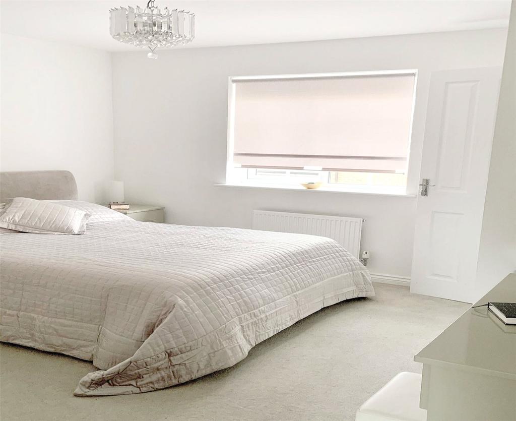 Bed 1