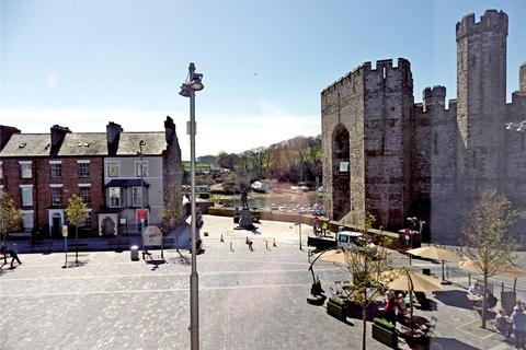 Residential development for sale - Castle Square, Caernarfon, Gwynedd, LL55