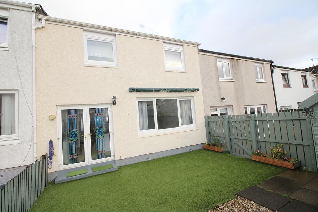 MacDonald Walk, Dalvait, Balloch 2 bed terraced house £118,000