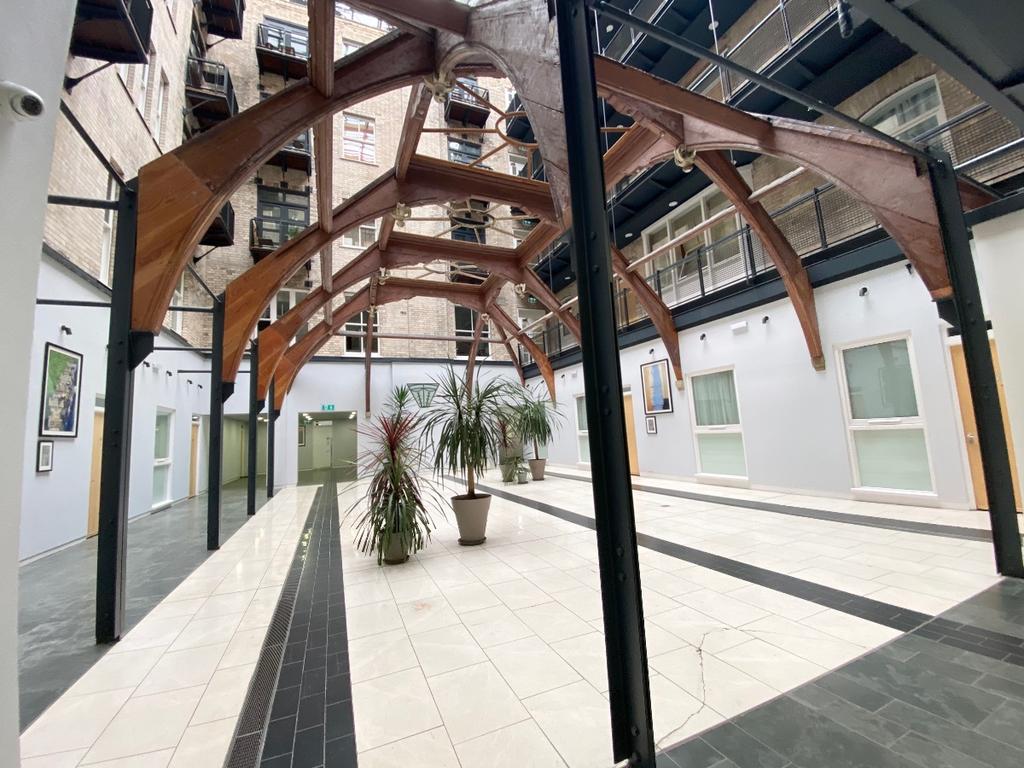 Entrance Atrium