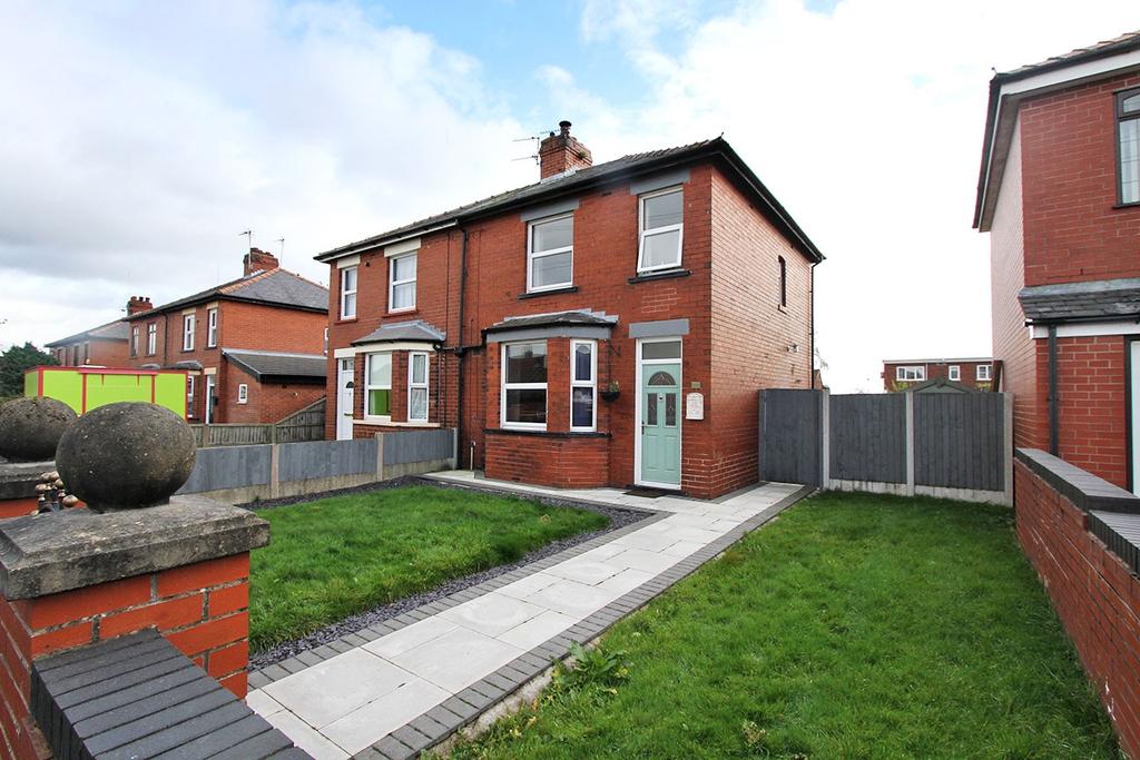 North Street, AshtoninMakerfield, Wigan, WN4 8TD 2 bed semidetached