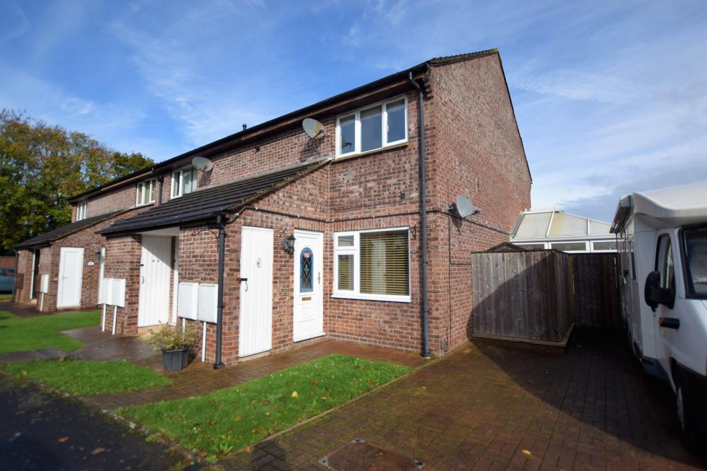 Cornmill Crescent, Alphington, EX2 1 bed flat £176,950