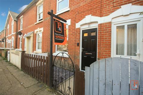 2 bedroom terraced house to rent, Victor Road, Colchester, Essex, CO1