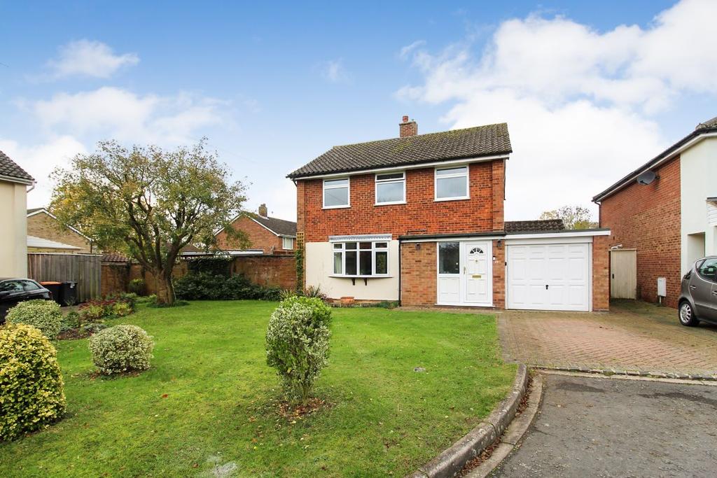 Green End, Renhold, Bedford 3 bed detached house £450,000
