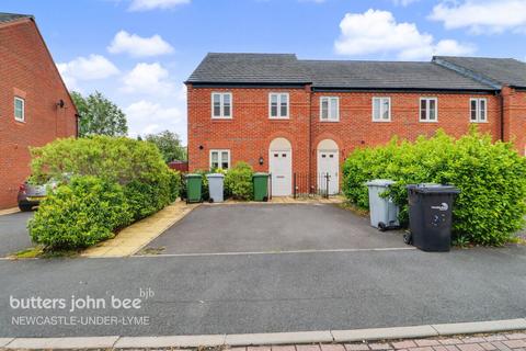 3 bedroom townhouse to rent, Barnton Way, Sandbach