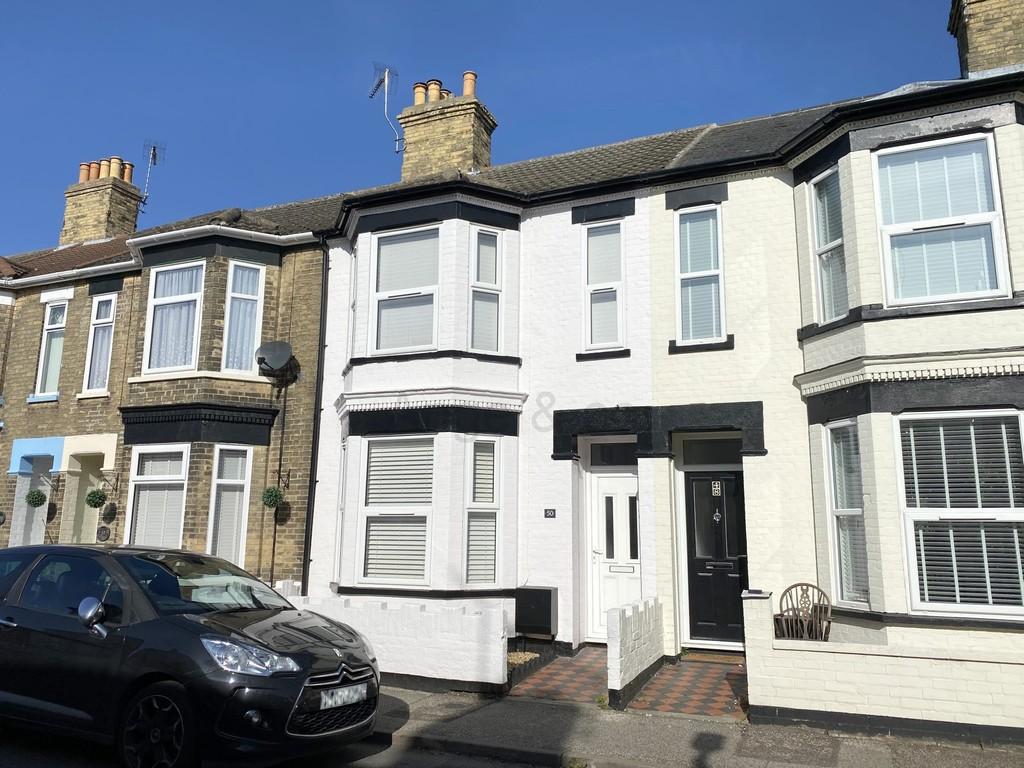 Beaconsfield Road, Lowestoft 3 bed terraced house £160,000