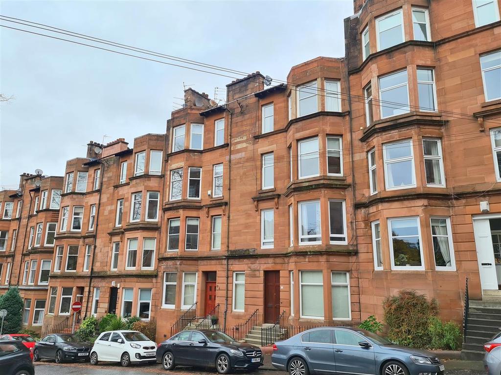 Edgemont Street, Glasgow 1 bed apartment £775 pcm (£179 pw)