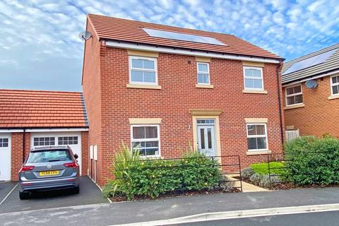 23 Croft Avenue, Killinghall, Harrogate, HG3 2FX