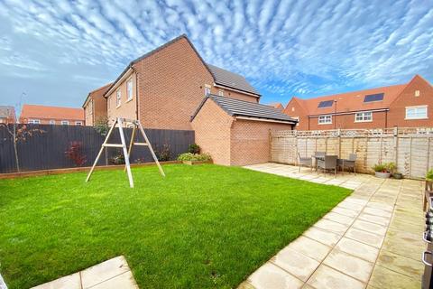 23 Croft Avenue, Killinghall, Harrogate, HG3 2FX