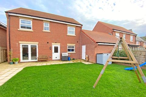 23 Croft Avenue, Killinghall, Harrogate, HG3 2FX