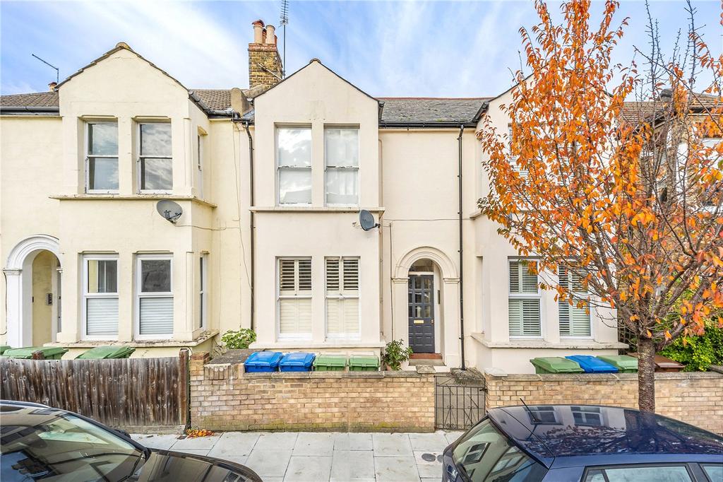 Goodrich Road, East Dulwich, London, SE22 2 bed apartment for sale £