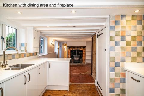 Hambledon Cottage High Street, Streatley, Reading, RG8 9JD