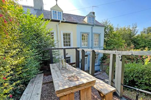 Mount Pleasant Terrace, The Crescent, Bangor, LL57