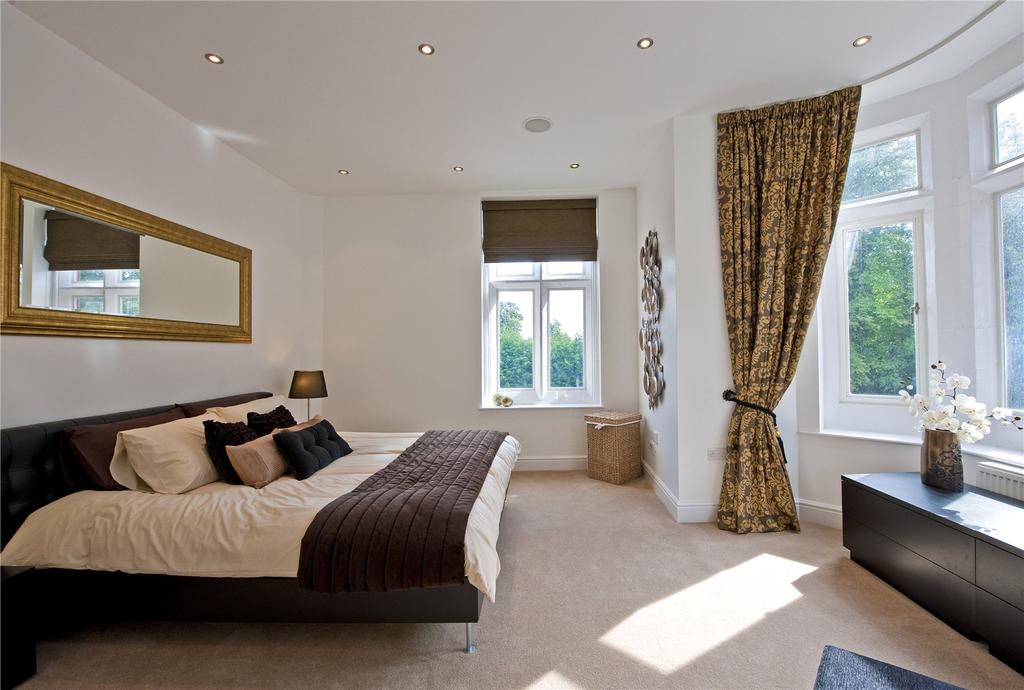 Typical Bedroom