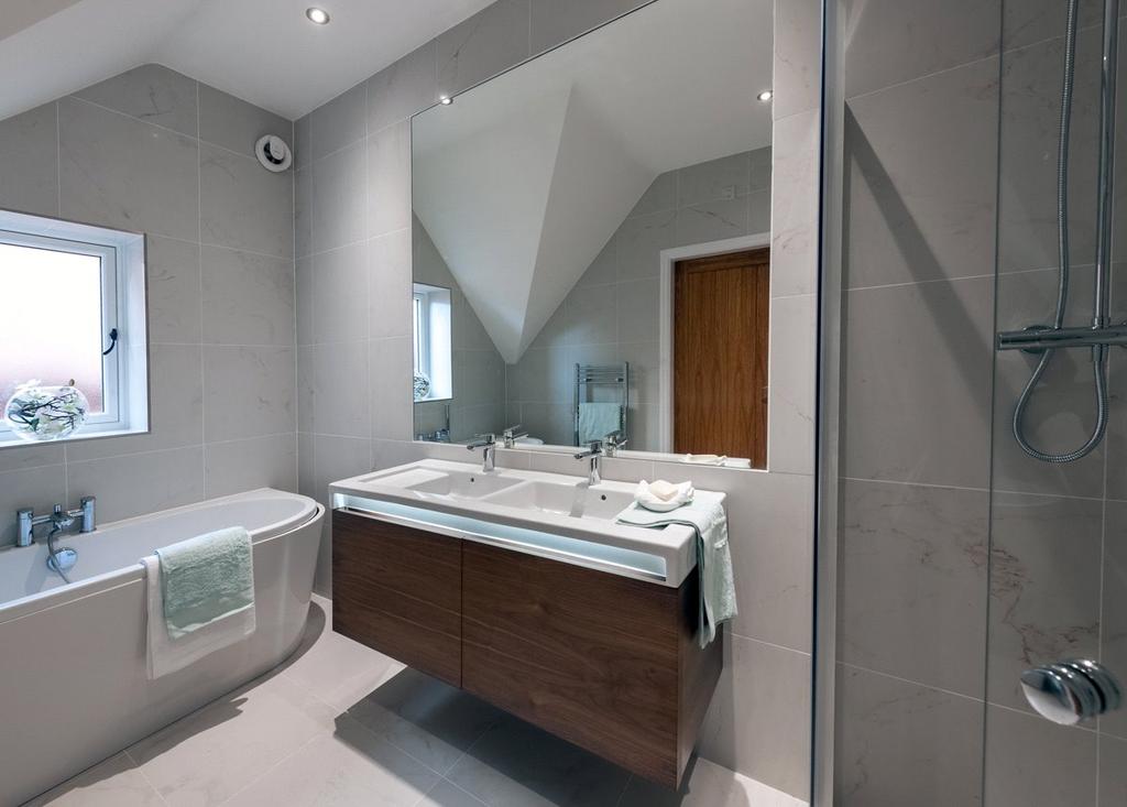 Typial Bathroom