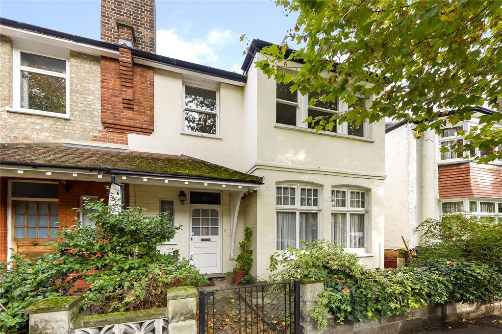 Abinger Road, Bedford Park, London, W4 4 bed terraced house for sale