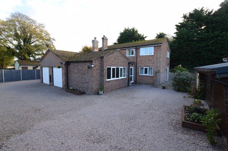 Vicarage Gardens, Kirkby on Bain 4 bed detached house £495,000