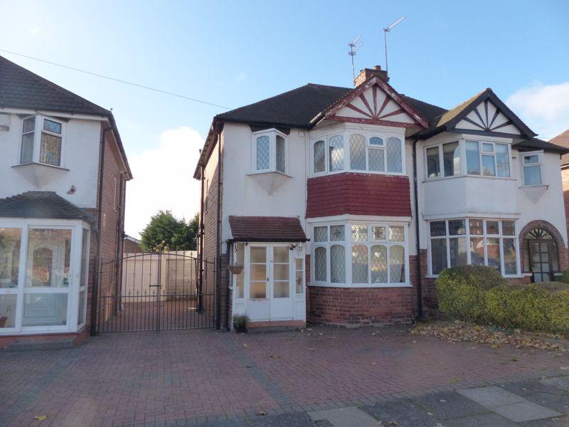 Elmbridge Road, Perry Barr, Birmingham 3 bed semidetached house £200,000