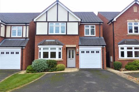 2 Fennel Grove, Streetly, Sutton Coldfield, B74 3QY