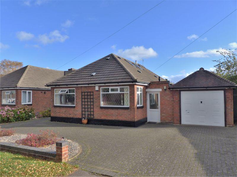 Plants Brook Road, Sutton Coldfield 4 bed semidetached bungalow £375,000