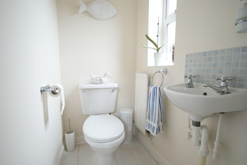 Downstairs WC