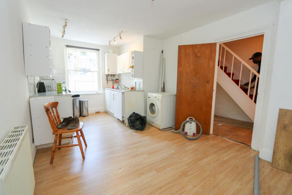 Open Plan Living Room