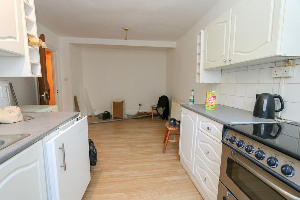 Open Plan Living Room