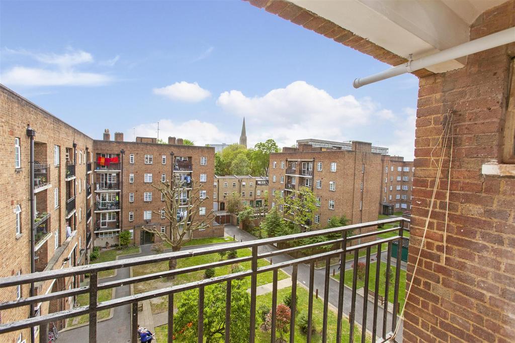 Dibdin House, Maida Vale, London 3 bed flat for sale - £520,000