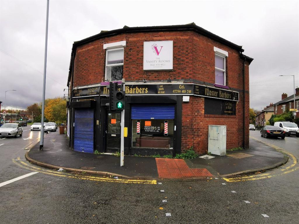 Hempshaw Lane, Offerton, Stockport, SK1 Property £1,000 pcm (£231 pw)