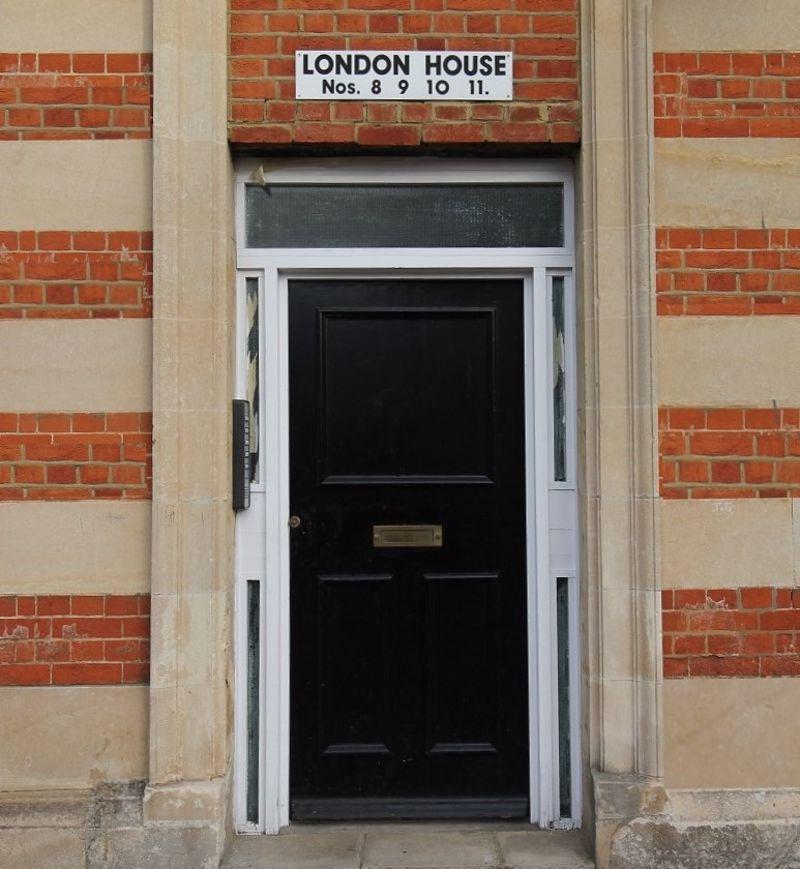 Communal Entrance