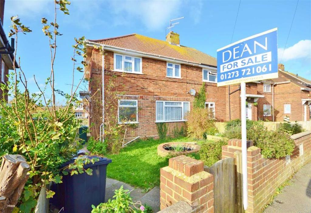 Godwin Road, Hove 4 bed semidetached house £389,950