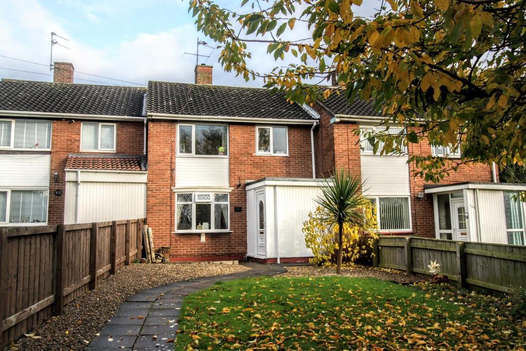 Kingsway, Darlington 3 bed terraced house £135,000