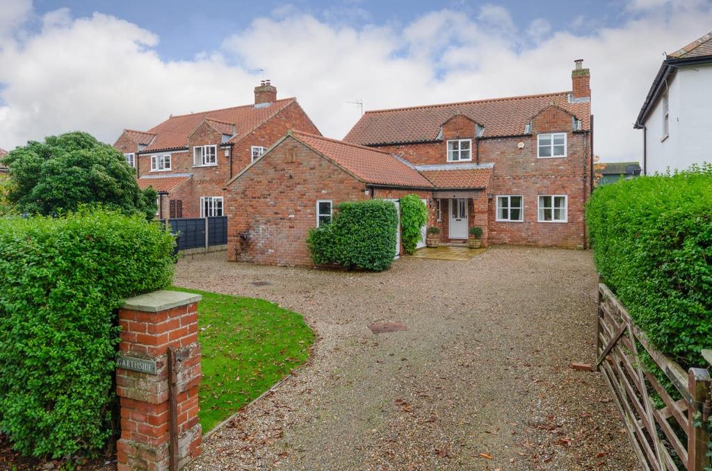 Main Street, Little Ouseburn 4 bed detached house £565,000
