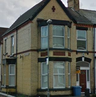 4 bedroom terraced house to rent - Liverpool L15