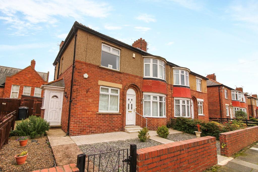Closefield Grove, Whitley Bay 2 bed flat £130,000