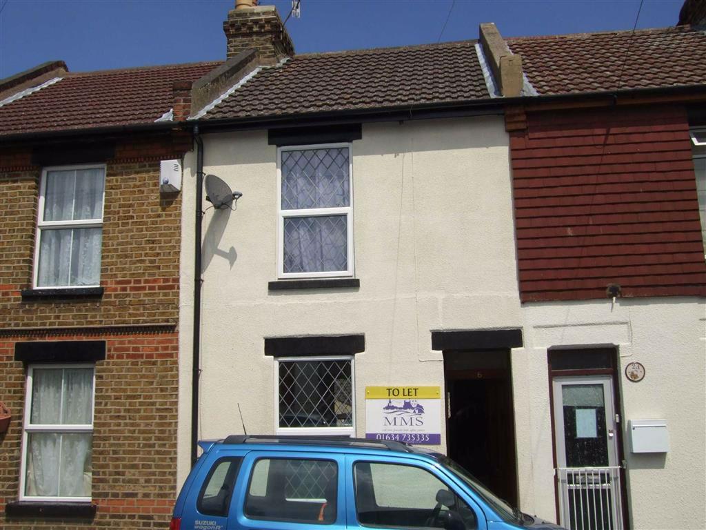 Albert Road, Chatham, Chatham 3 bed terraced house £825 pcm (£190 pw)